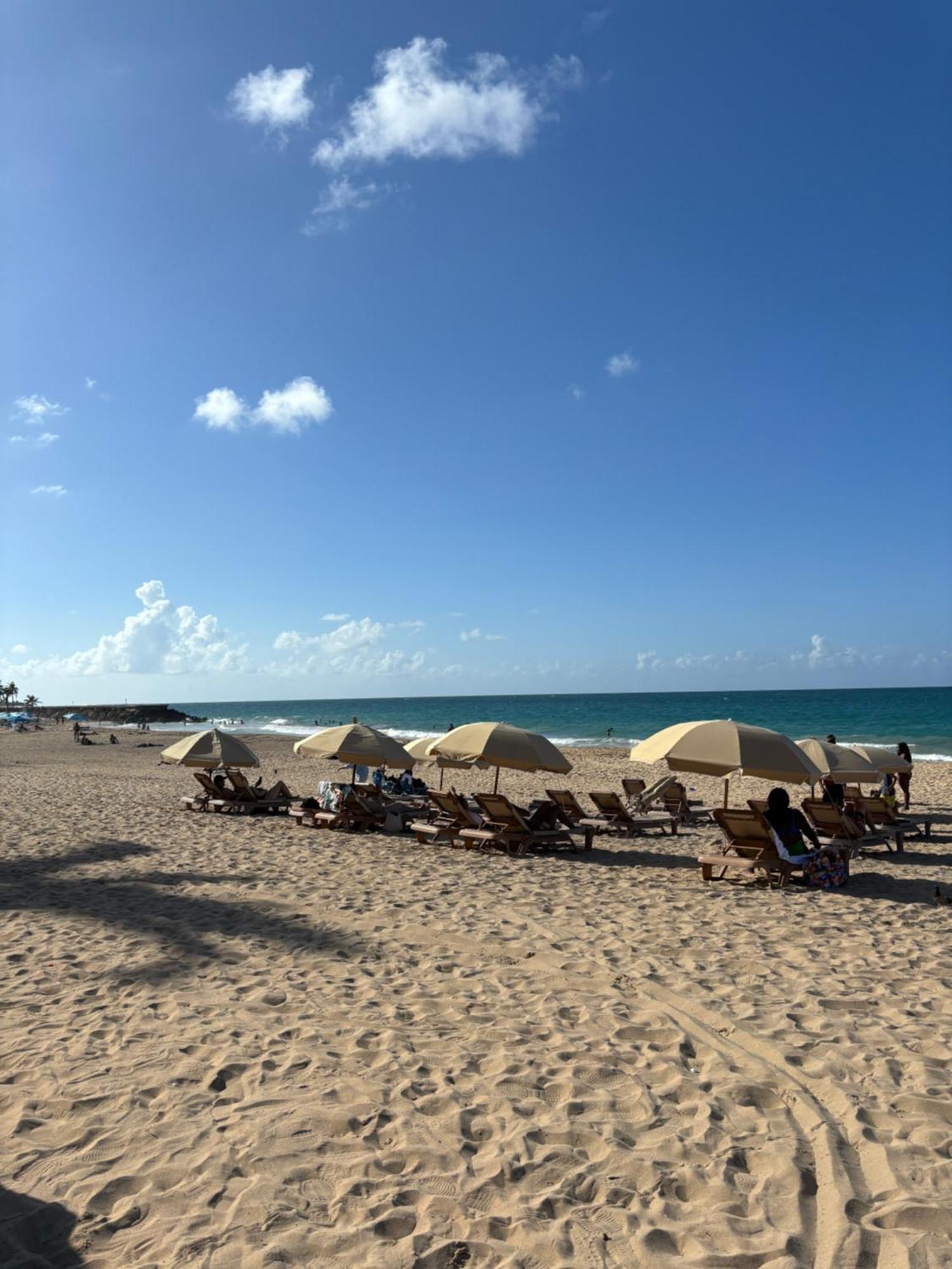 Downtown Condado Tropical Studio San Juan Exterior foto